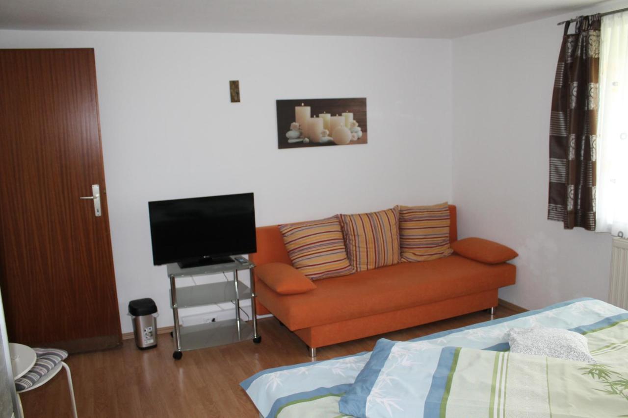 גהס Zimmer Steger מראה חיצוני תמונה